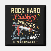 Funny Offensive Embarring Inappropriate Adult Humo Magneet (Voorkant)