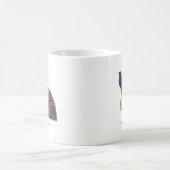 Funny Office Meme Productivity Coffee Mug Gift (Centre)