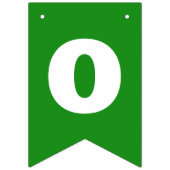 Funny Oh For Luck's Sake St Patrick's Day Vlaggetjes (Eerste vlag)