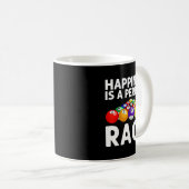 Funny Ol Design For Men Women Billiards Lover Ol P Koffiemok (Voorkant rechts)