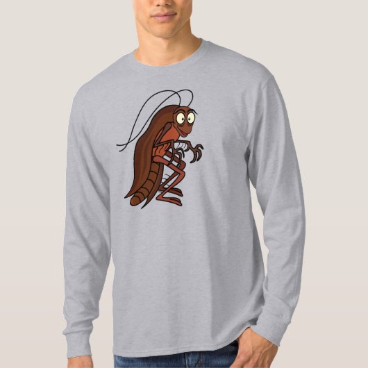 Funny Old Roach T-shirt (Voorkant)