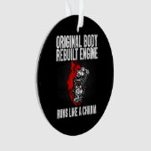 Funny Open Heart Chirurgie Récupération Survivant  (devant)