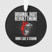 Funny Open Heart Chirurgie Récupération Survivant (devant)