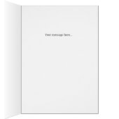 Funny Optician Giving an Eye-test Cartoon (Binnen (Rechts))