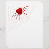 Funny Orb-Weaver Spider (Voorkant / Achterkant)