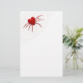Funny Orb-Weaver Spider (Staand voorkant)