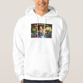 Funny Original Sweatshirt “We are the champignons”