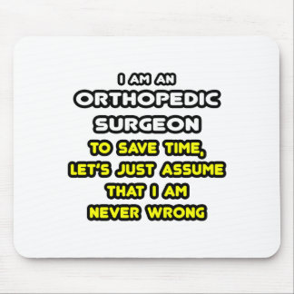 Funny Orthopedic Surgeon T-Shirts and Gifts Muismat