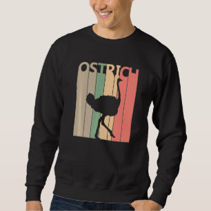 Funny Ostrich Costume Trui