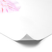 Funny Ostriches Poster (Hoek)