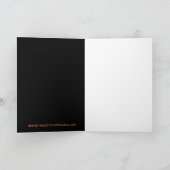 FUNNY Over the Hill Anniversaire Invitations - Ret (Intérieur)