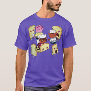 Funny Overgekookt 2 Shenanigans Gift Boy Girl T-shirt