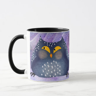 Funny Owl Mok Wrap - Schattigee en hilarische uil