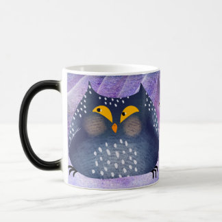 Funny Owl Mok Wrap - Schattigee en hilarische uil