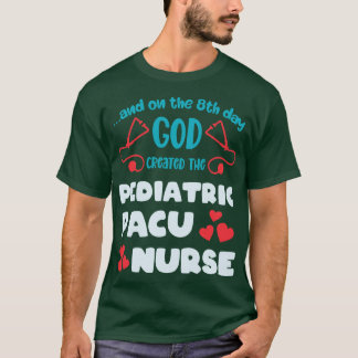 Funny Paediatric PACU Neurse T-shirt