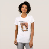 Funny Palin 2012 T Shirten (Anti-Obama) T-shirt (Voorkant volledig)