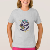 Funny Panda Cute for Animals Lover