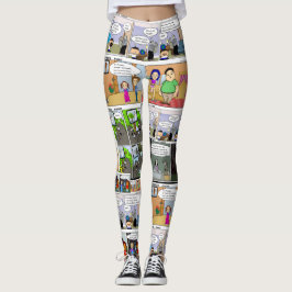 Funny Pants Leggings