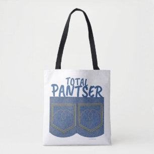 Funny Pantser Writing Method Slogan Draagtas