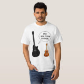 Funny Pap T-shirt (Voorkant volledig)