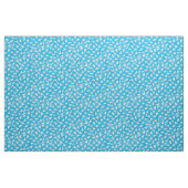 Funny Paper Airplane on Blue Pattern Stof (Yard (91,4 cm))