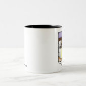 Funny Parents Bedtime Humor Mok Gift (Center)