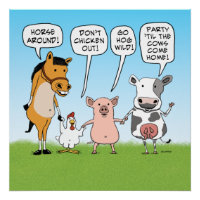 Funny Party Animals Advieze