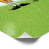 Funny Party Animals Advieze Perfect Poster (Hoek)