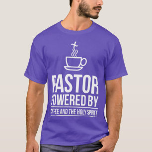 Funny Pastor Gift for Pastor Appreciing Maand T-shirt