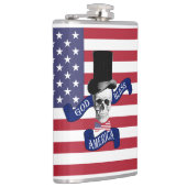 Funny patriotic American Heupfles (Rechts)