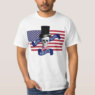 Funny patriotic american t-shirt