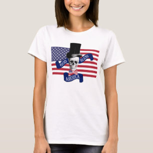 Funny patriotic american t-shirt