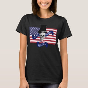 Funny patriotic american t-shirt