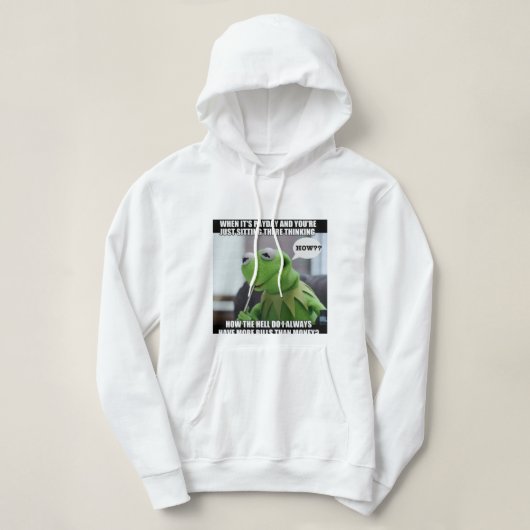 Funny payday meme hoodie (Design voorkant)
