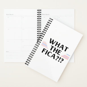 Funny Payroll Cadeau Planificateur Papeterie de bu