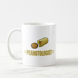 Funny Peanut Koffiemok