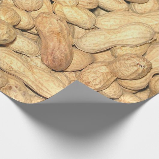 Funny, Peanuts, Custom Cadeaupapier (Hoek)
