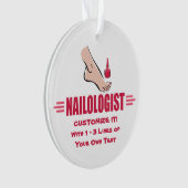 Funny Pedicure (devant)