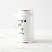 Funny Pelican Bierpul (Voorkant links)