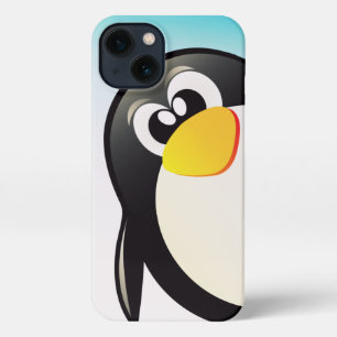 Funny Penguins Phone Case iPhone 13 Hoesje