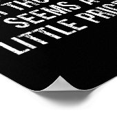 Funny, Penny For Your Thoughts Raglan Baseball Tee Poster (Hoek)