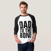 FUNNY PÈRE AU T-SHIRT OONE (Devant entier)