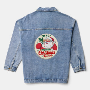 Funny Père Noël