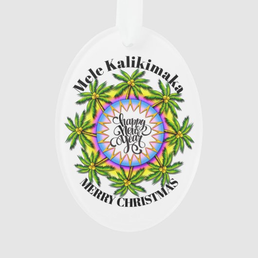 Funny Père Noël - Voir retour - (dos)