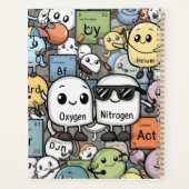 Funny Périodique Table Pun Chimie hilarante (Dos)