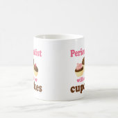 Funny Periodontist Koffiemok (Center)