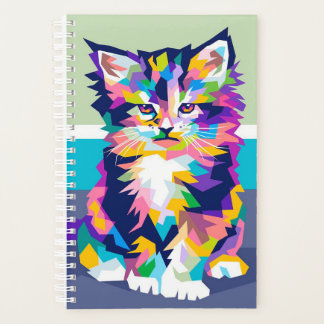 Funny Personalized Cat OreEigenaars Gift Planner