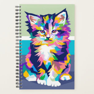 Funny Personalized Cat OreEigenaars Gift Planner