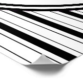 Funny Personalized Custom Bar Sign Sports Pub Poster (Hoek)