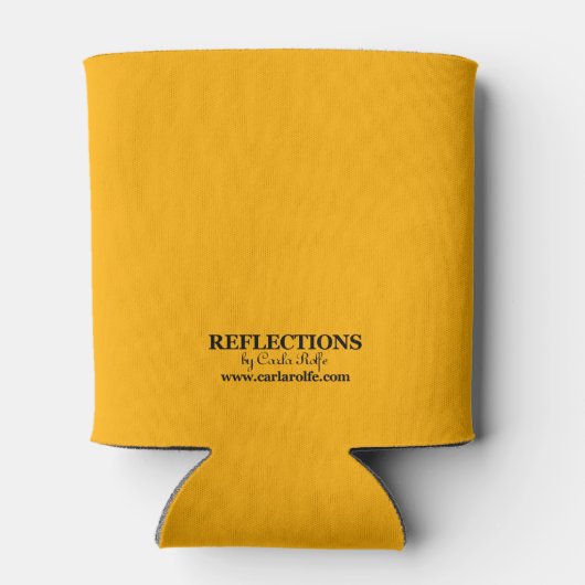 Funny Personalized Starter Fluid Blikjeskoeler (Achterkant)